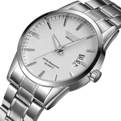 Mens Business Stainless Steel Band.